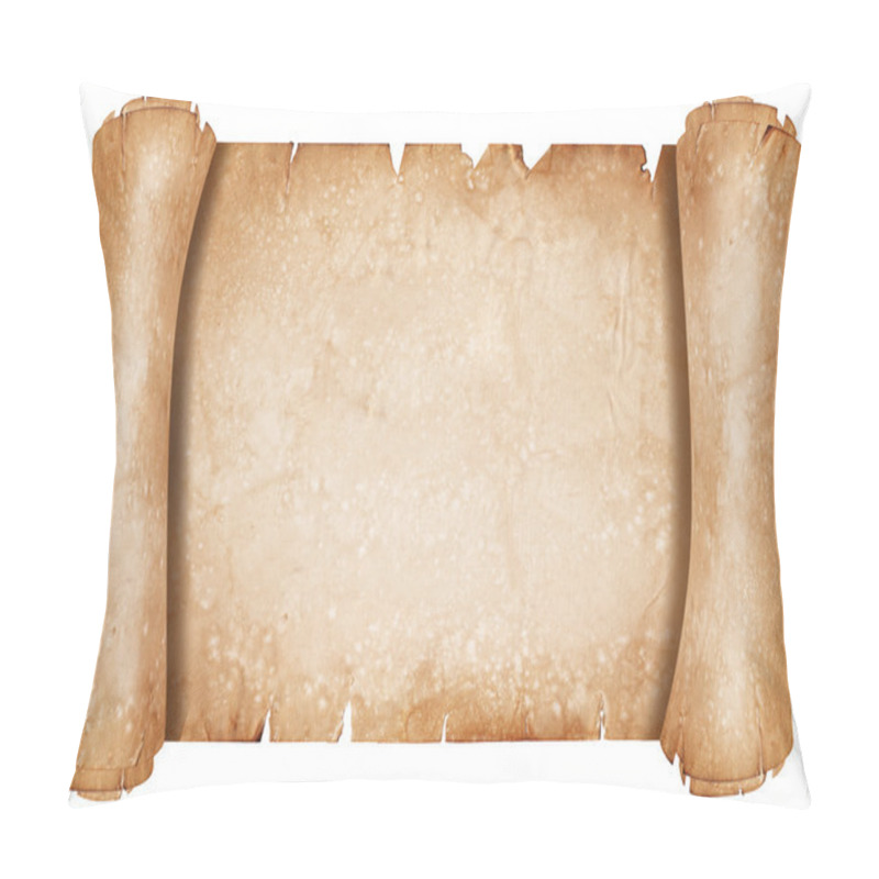 Personality  Paper Scroll Pillow Covers