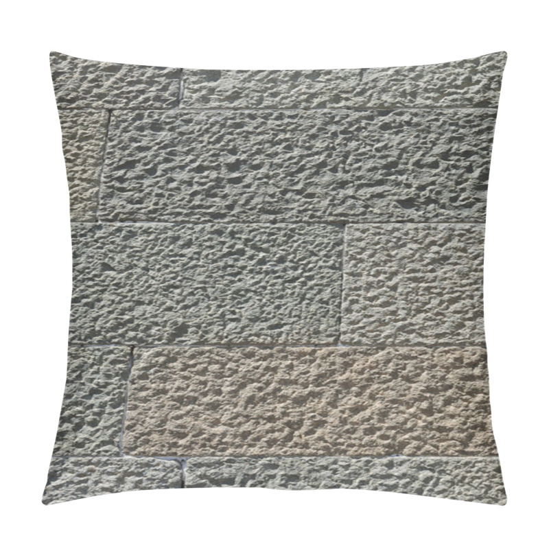 Personality  Stone Blocks Wall Pillow Covers