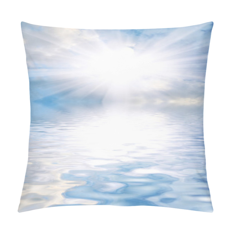 Personality  Clouds And Star Pillow Covers