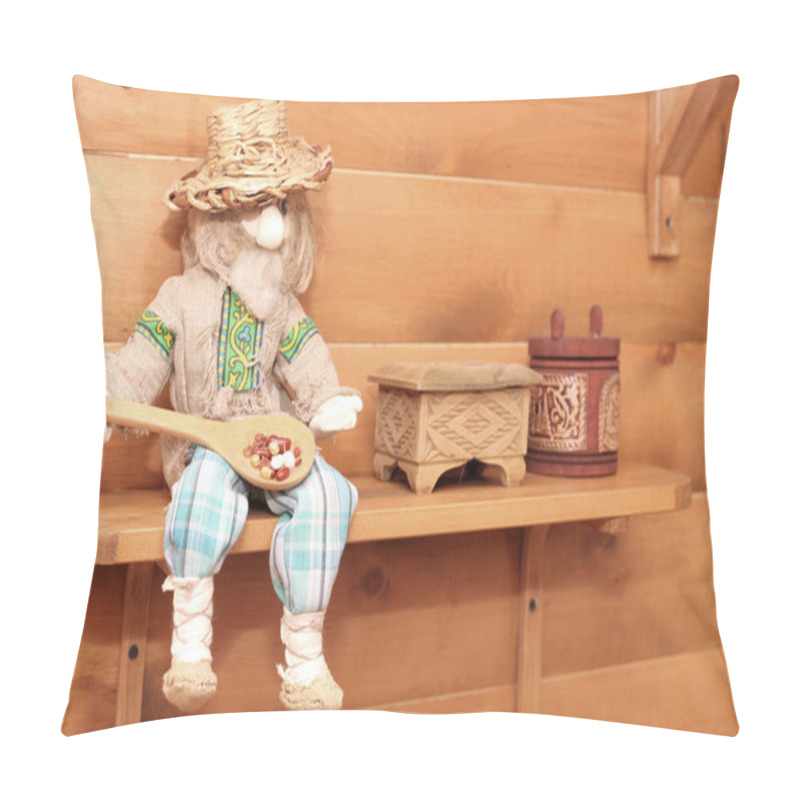 Personality  Interior Decoration In Folk Style Pillow Covers