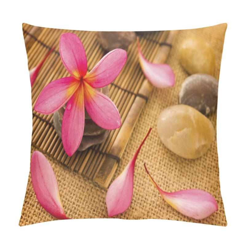 Personality  Spa Setting Pillow Covers