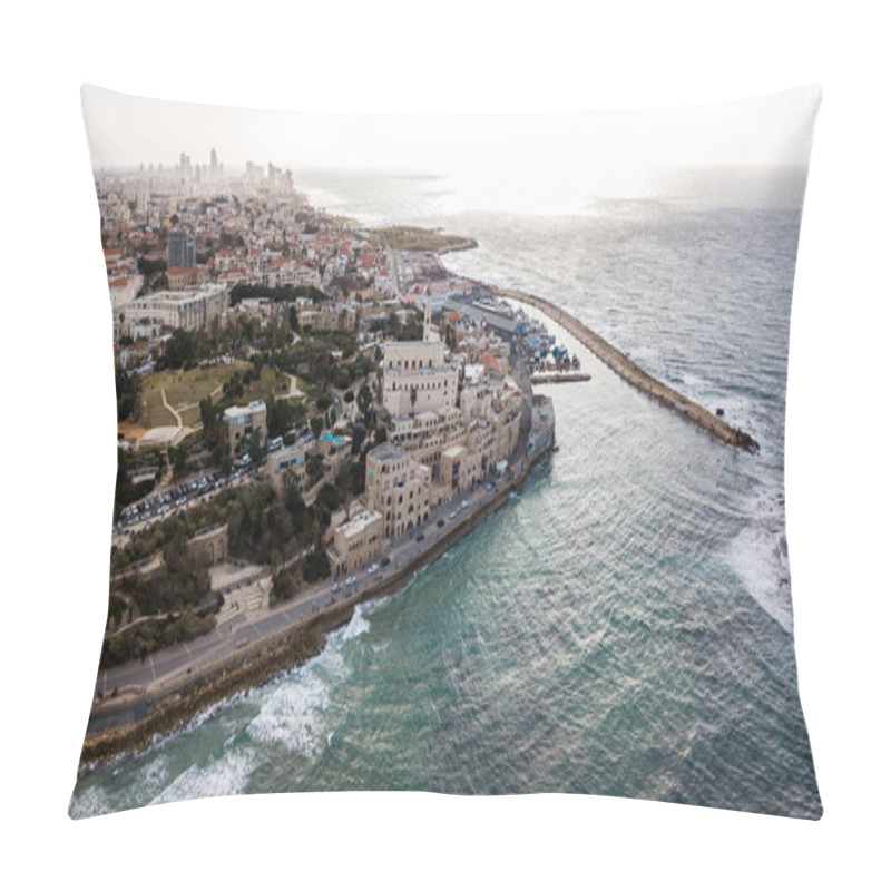 Personality  Buildings Pillow Covers