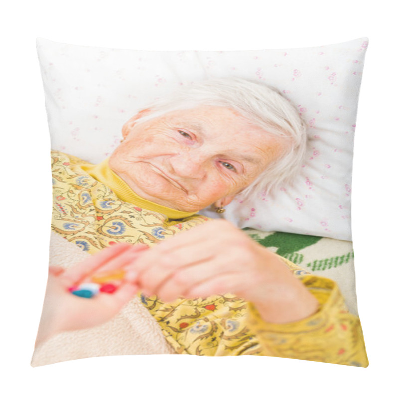 Personality  Elderly Home Care Pillow Covers