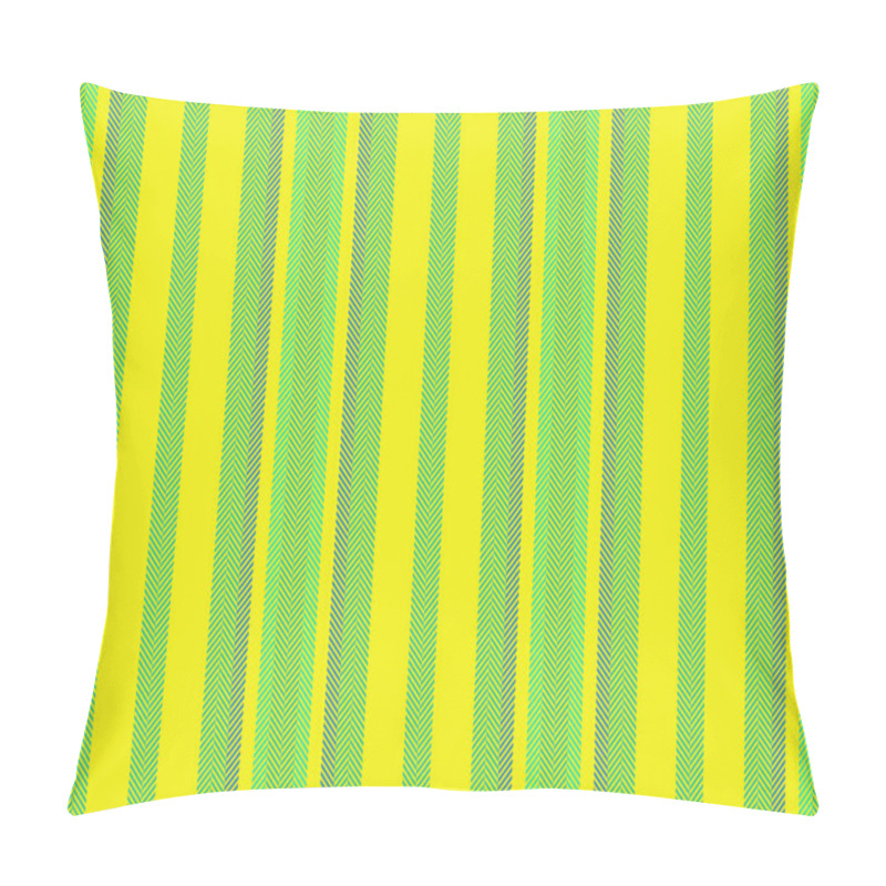 Personality  Vibrant Chevron Stripes In Teal And Yellow Create A Dynamic, Modern Pattern Perfect For Textile Design, Website Backgrounds, Or Any Project Needing A Bold, Energetic Aesthetic. Pillow Covers