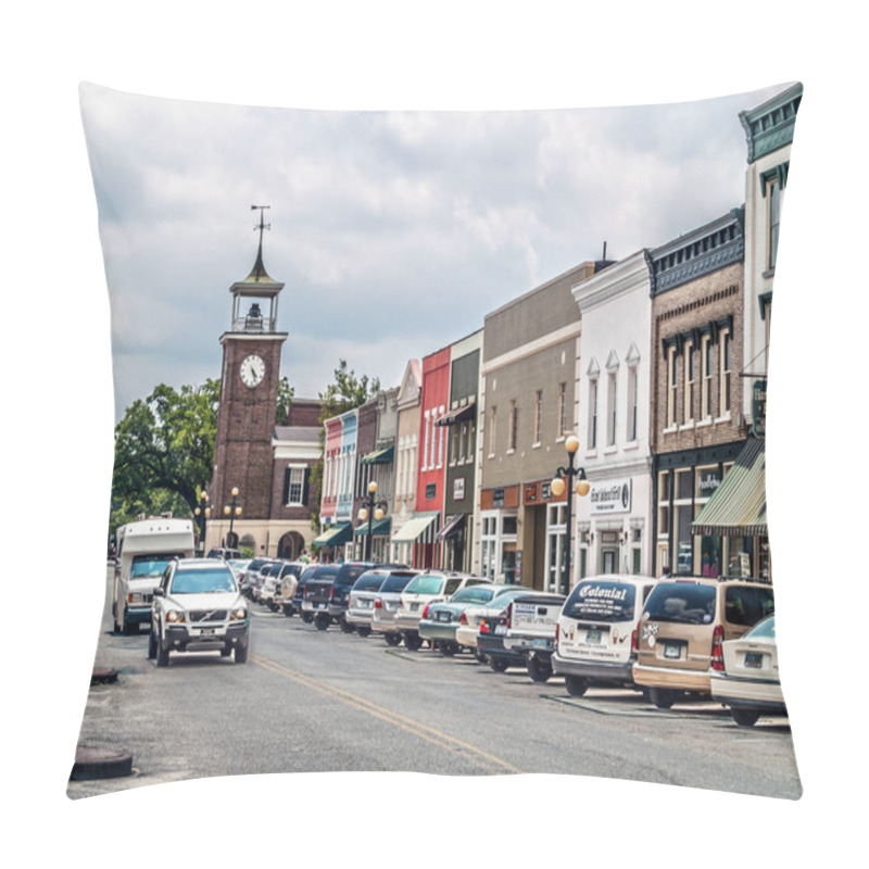 Personality  Front Street Georgetown  Pillow Covers