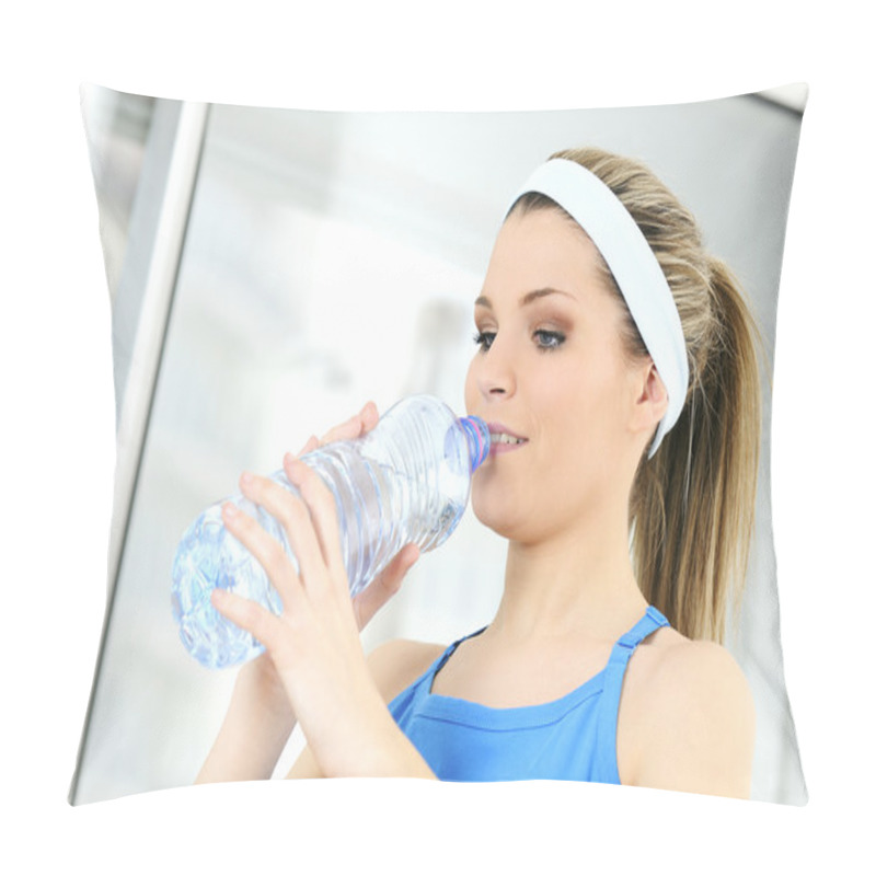 Personality  Bottle Of Water Pillow Covers