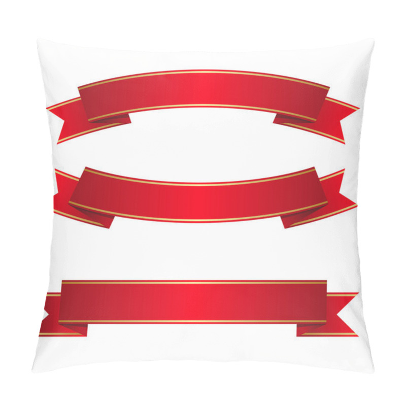 Personality  Ribbon Set Pillow Covers