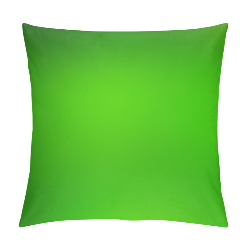 Personality  Abstract Green Background Pillow Covers