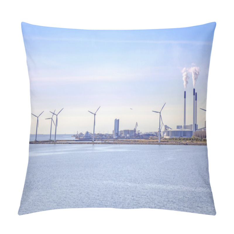 Personality  Plant On The Coast Of Denmark Pillow Covers