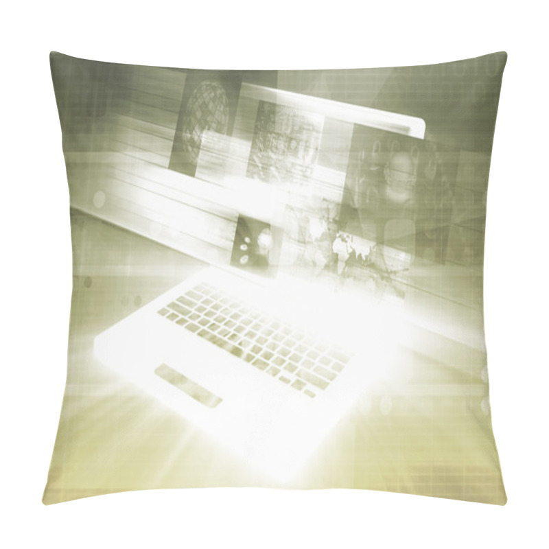 Personality  Software Development Pillow Covers