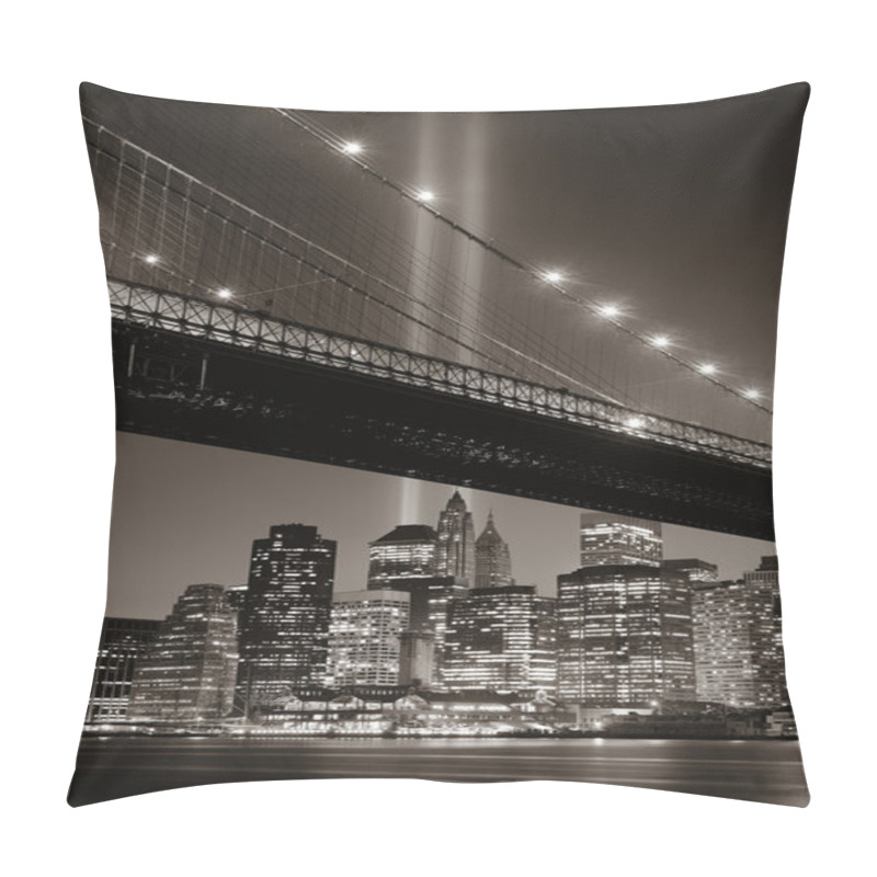 Personality  New York City Night Pillow Covers