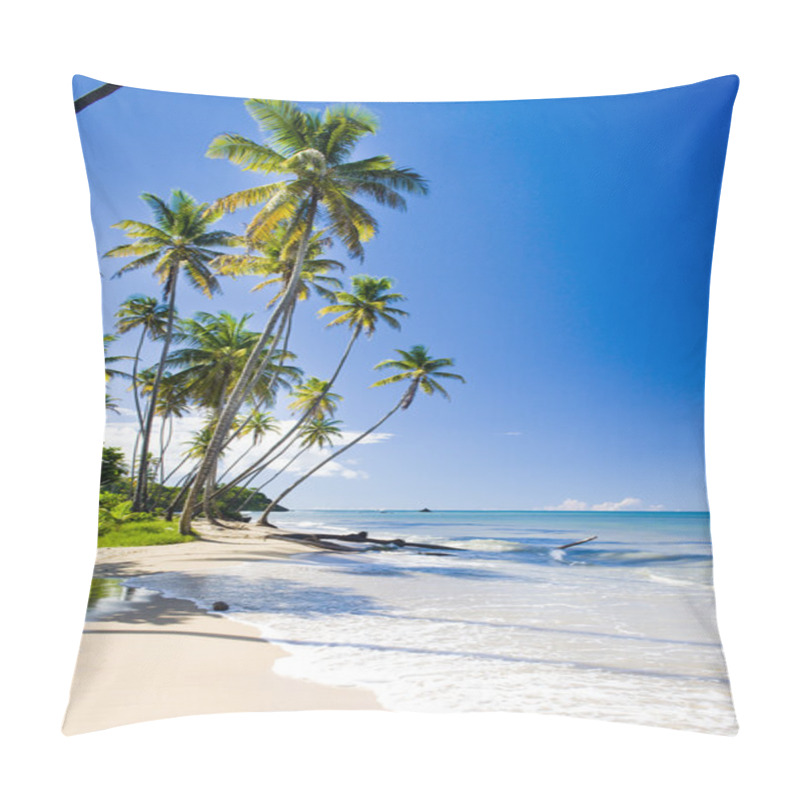 Personality  Northern Coast Of Trinidad, Caribbean Pillow Covers