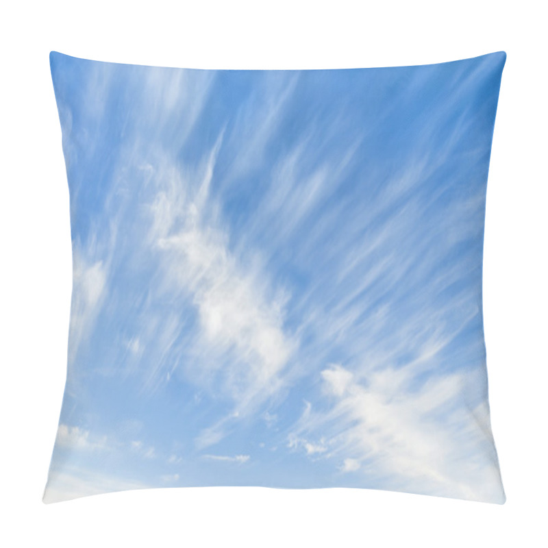 Personality  Spindrift Clouds Pillow Covers