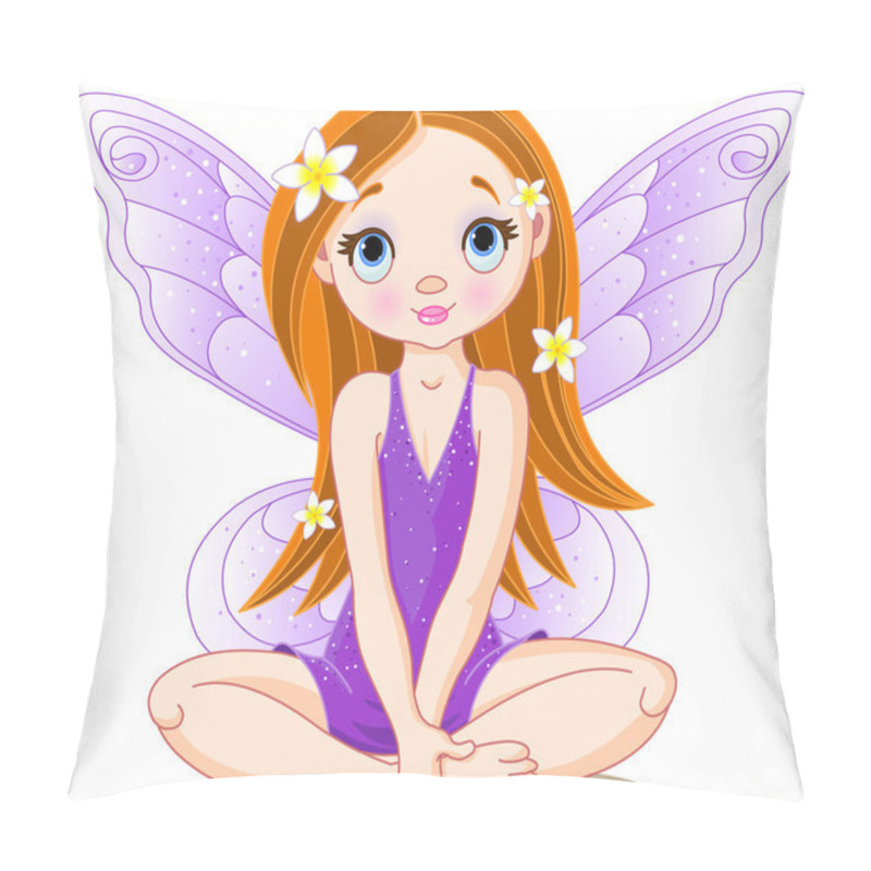 Personality  Little Cute Fairy Pillow Covers