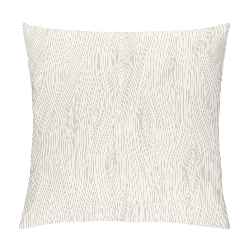 Personality  Wood Texture Background Pillow Covers