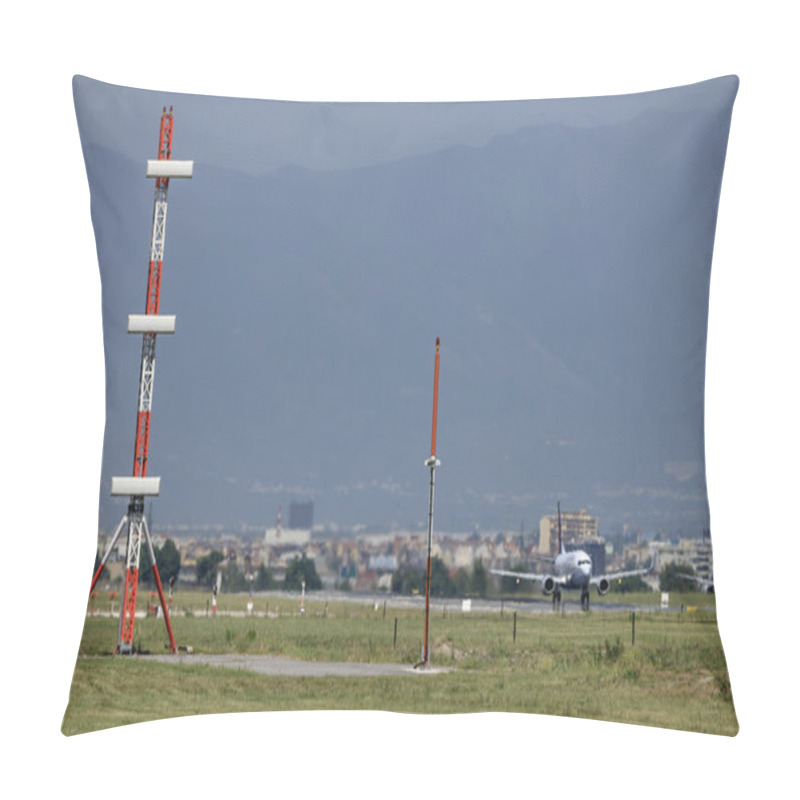 Personality  Flight Control Sensors Pillow Covers