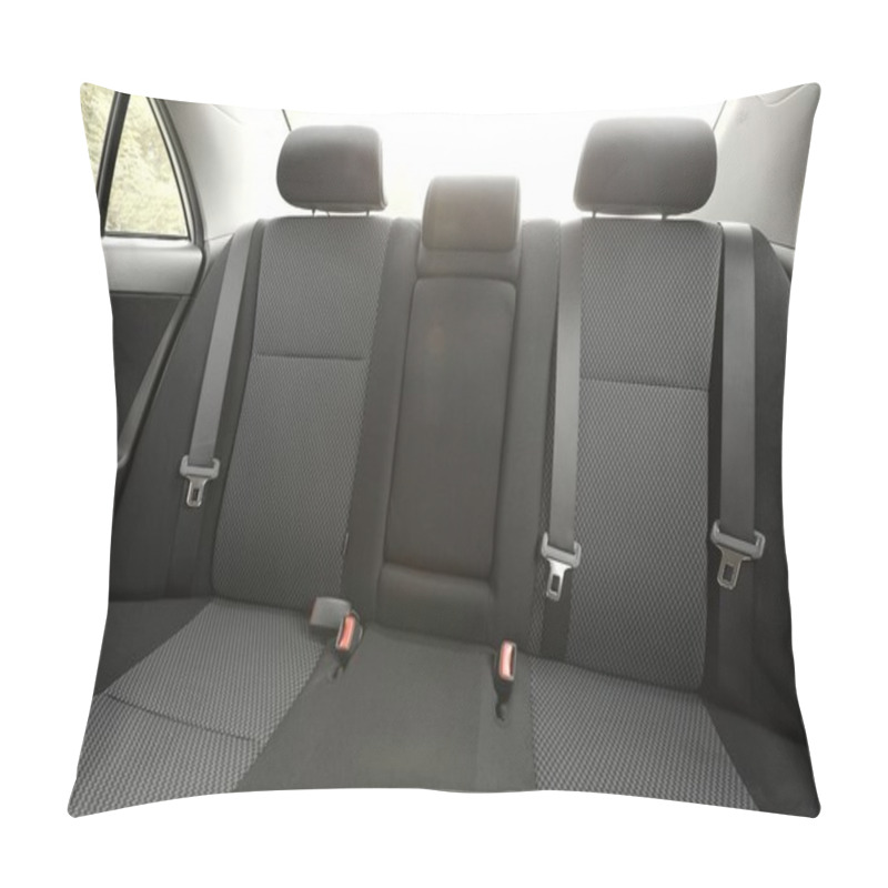 Personality  Car Interior Pillow Covers