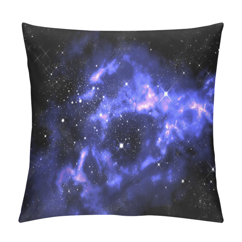 Personality  Horse Shape Orion In The Universe Pillow Covers