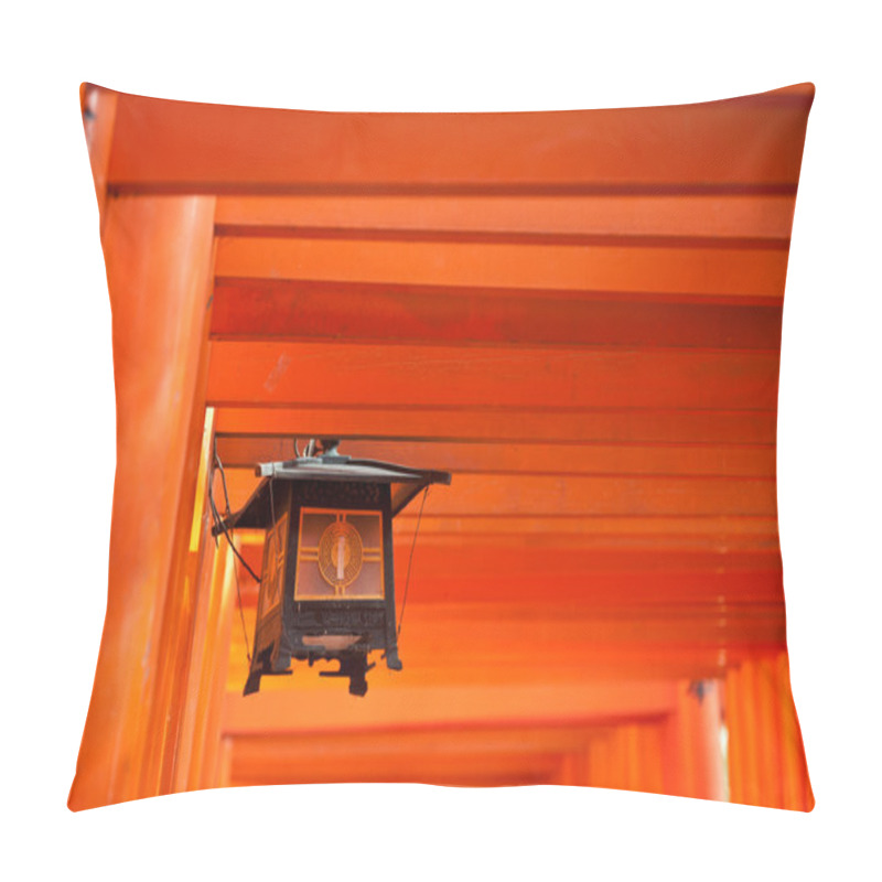 Personality  Fushimi Inari Pillow Covers