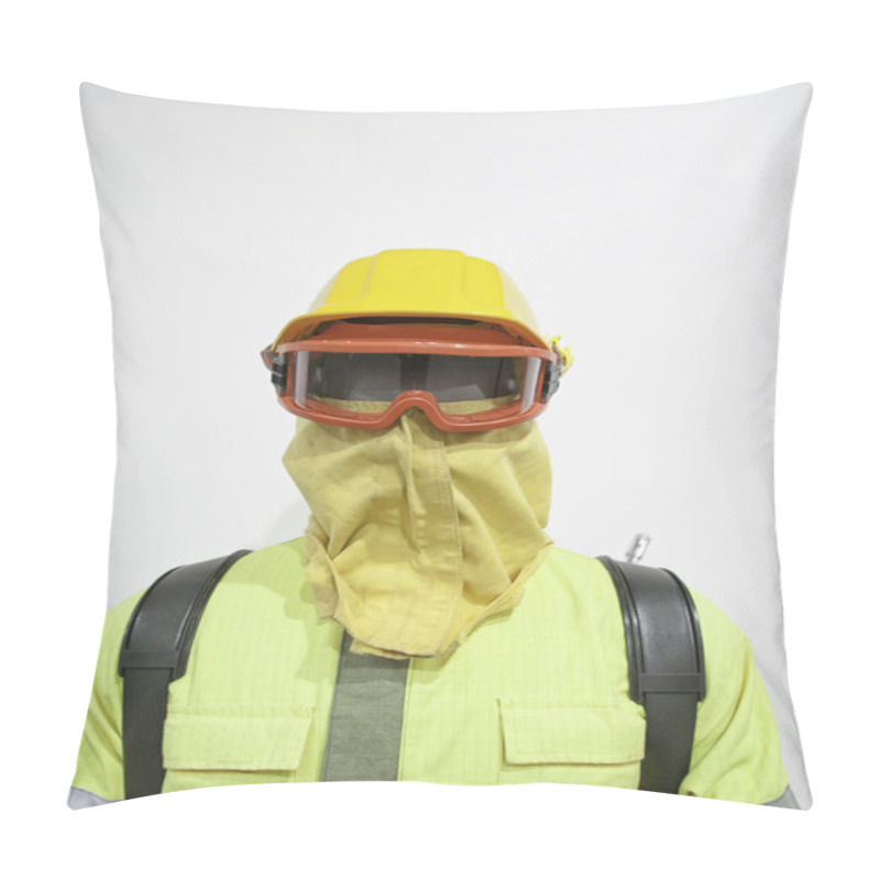 Personality  Firefighters Pillow Covers