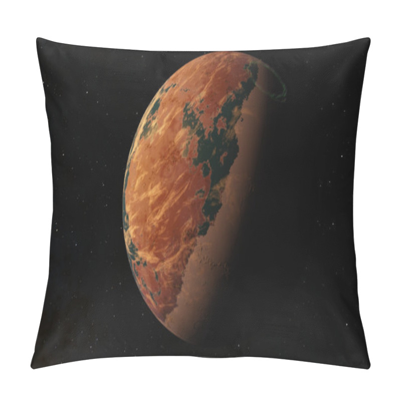 Personality  Fantastic Planet Pillow Covers