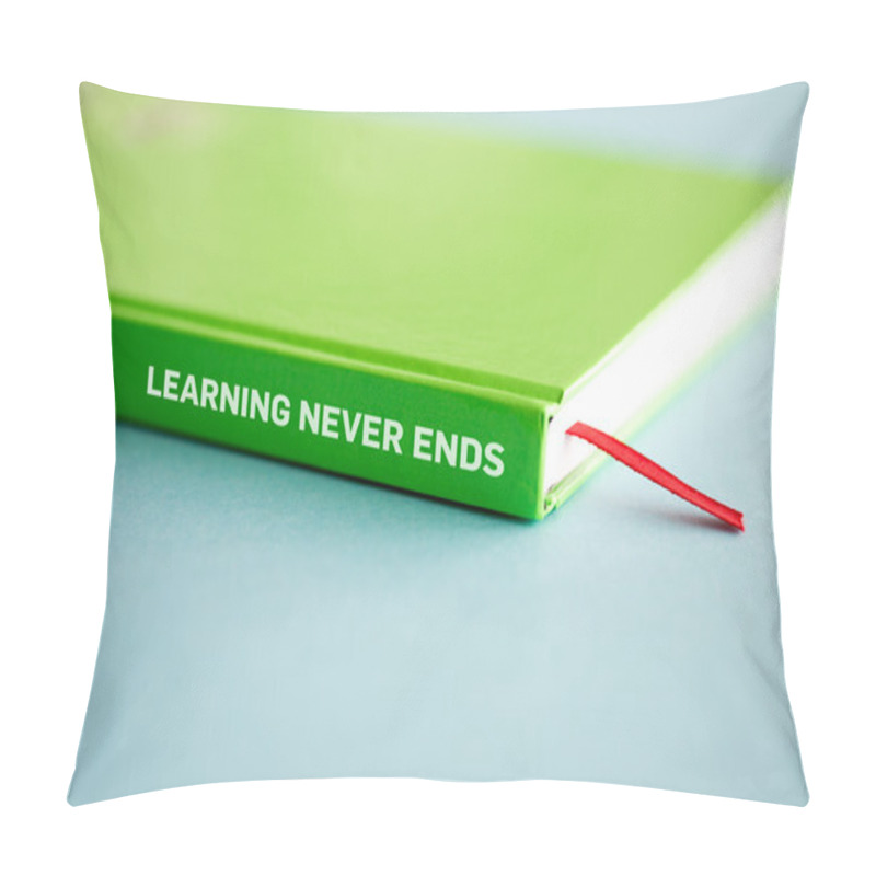 Personality  EDUCATION SCHOOL CONCEPT Pillow Covers