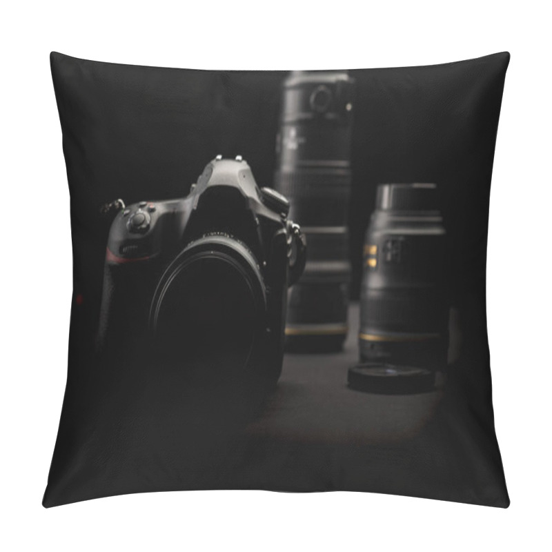 Personality  Professional Photography Equipment  Pillow Covers