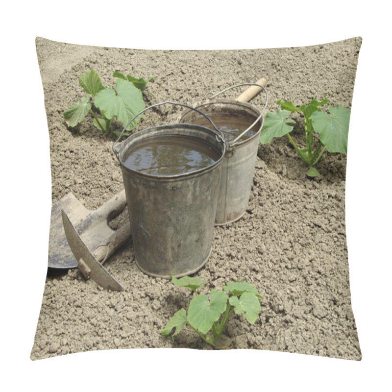 Personality  Gardening Pillow Covers