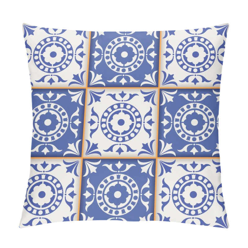 Personality  Gorgeous Seamless  Pattern Pillow Covers