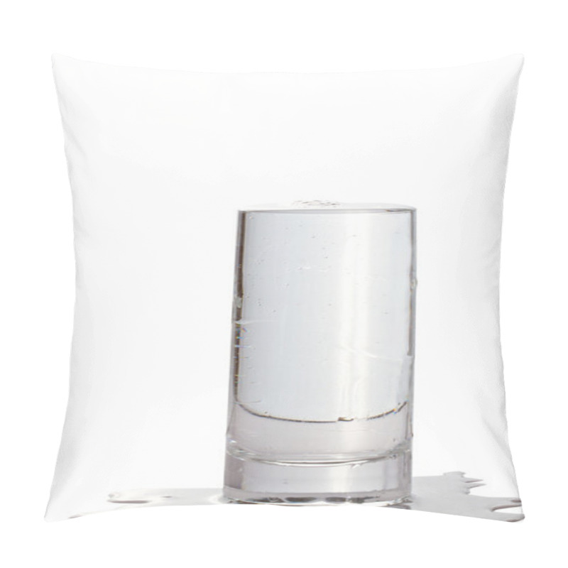 Personality  Glass Of Wather Pillow Covers