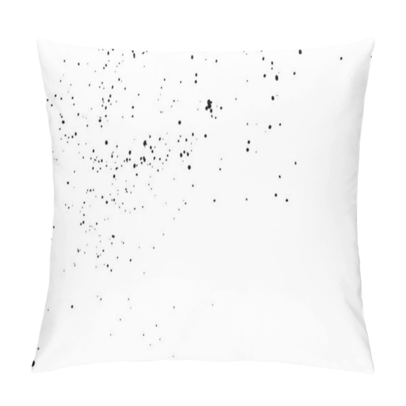 Personality  Splatter Background. Black Calligraphy Ink Splats. Spray Paint Drops. Grunge Ink Paint Splats, Blots And Splashes . Grunge Distress Calligraphy Ink Stains. Black Ink Blow Explosion. Pillow Covers