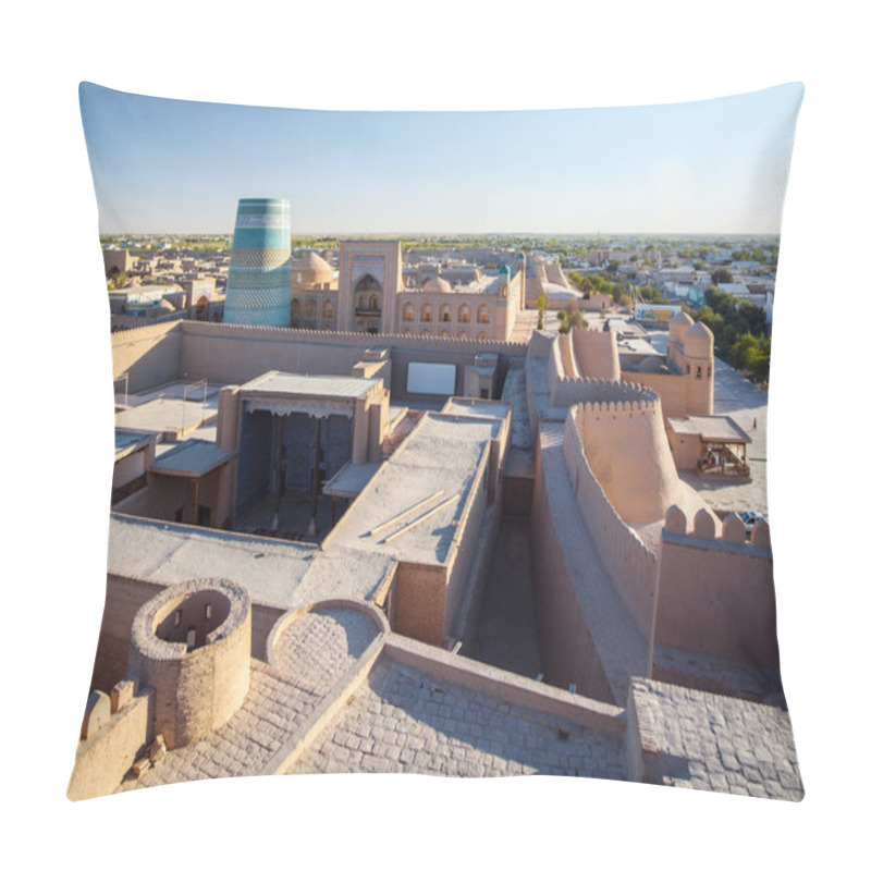 Personality  Uzbekistan Pillow Covers