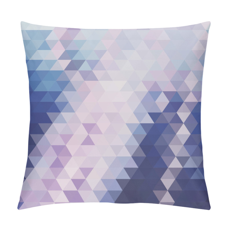 Personality  Retro Pattern Of Geometric Shapes Pillow Covers