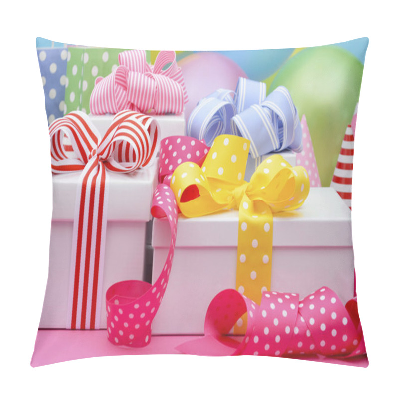 Personality  Happy Birthday Party Table  Pillow Covers