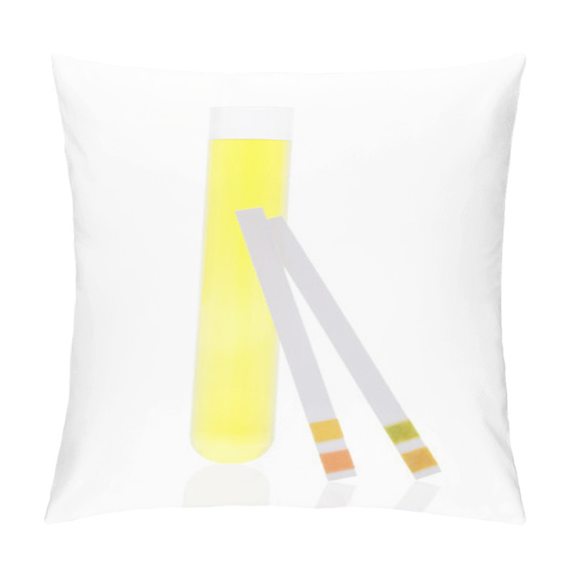 Personality  Urinalysis. Pillow Covers