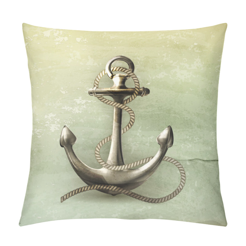 Personality  Anchor, Old-style Pillow Covers