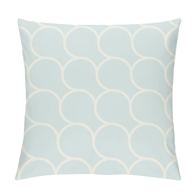 Personality  Elegant Geometric Seamless Pattern Pillow Covers