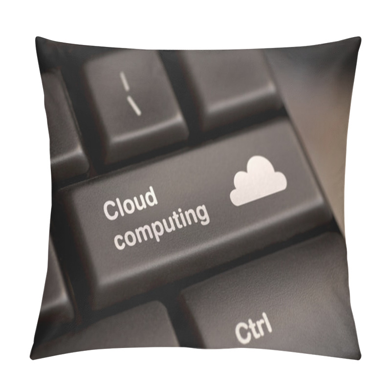 Personality  Cloud Computing Pillow Covers