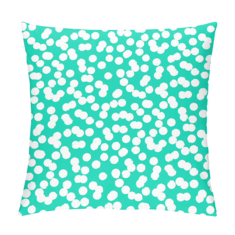 Personality  Confetti Pattern Pillow Covers