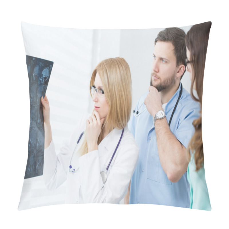 Personality  Afraid Physicians Pillow Covers