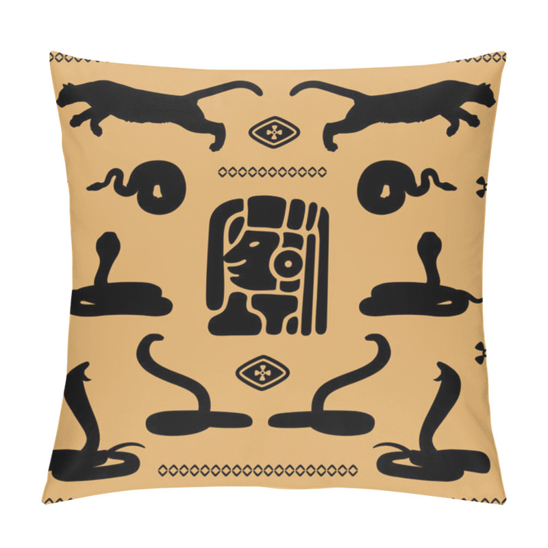 Personality  Ethnic Ornament Pillow Covers