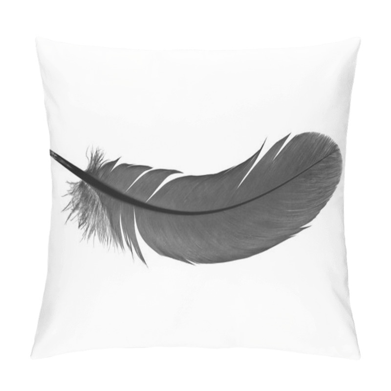 Personality  Feather Pillow Covers