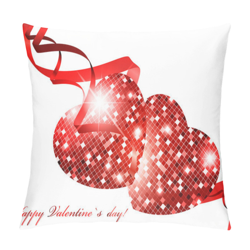 Personality  Valentine Day Pillow Covers