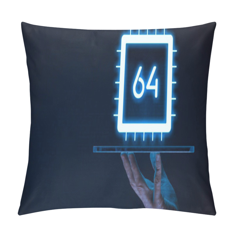 Personality  Create A Better C++ Application Experience. The 64-bit Platform Supports More Memory Allocation To Process Larger Data Sets Into Charts And Grids More Efficiently Pillow Covers