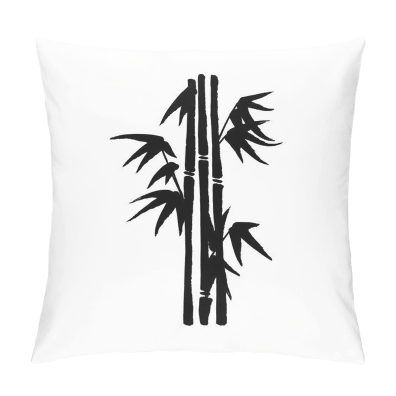 Personality  Traditional Japanese Style Drawing Pillow Covers