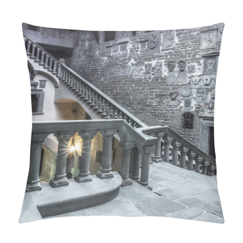 Personality  Medieval Indoor Pillow Covers