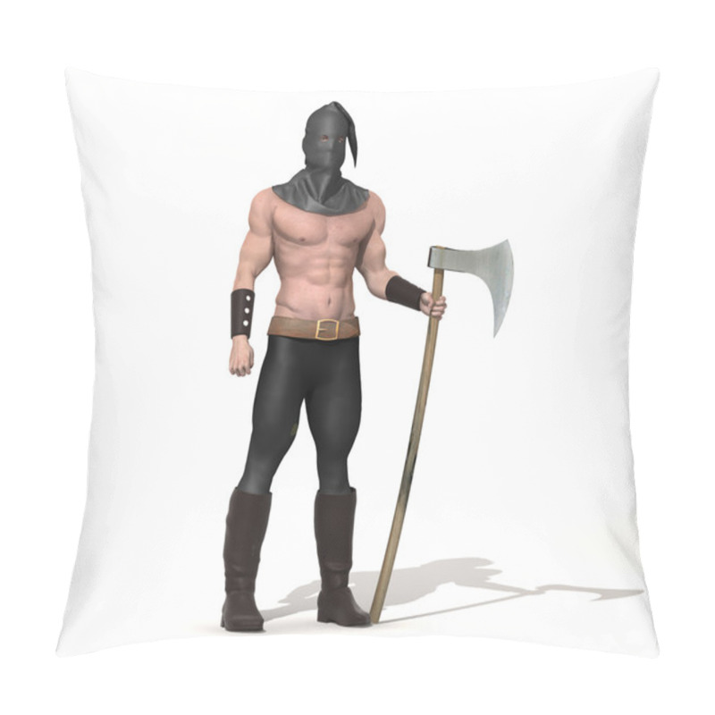 Personality  Executioner Pillow Covers