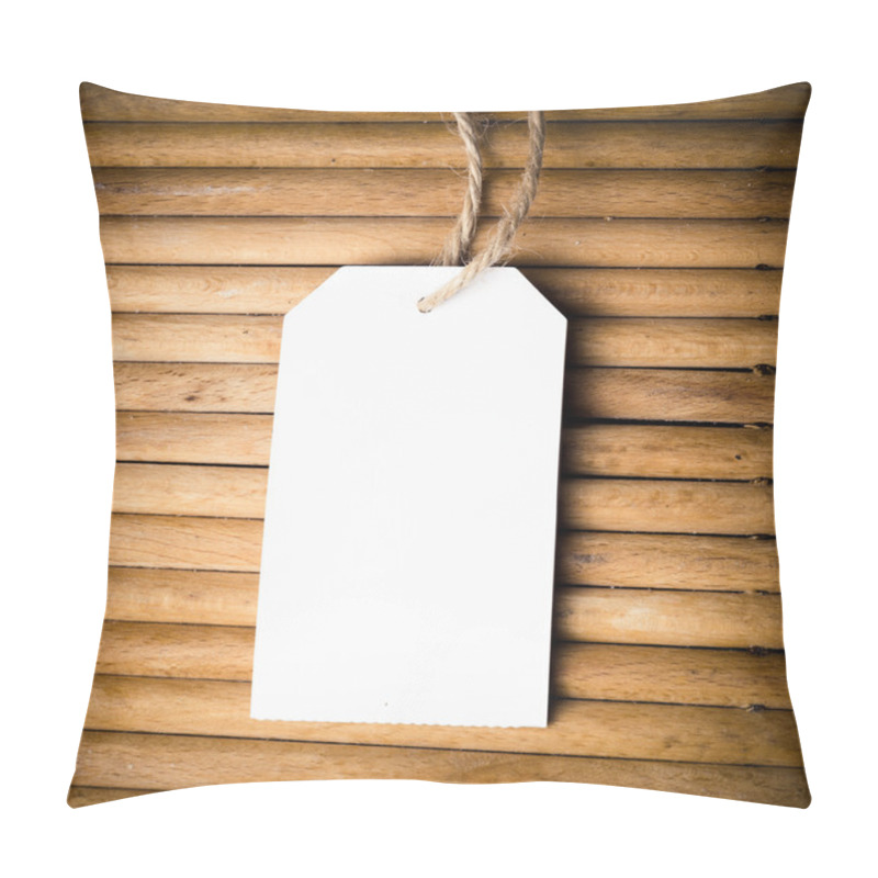 Personality  Empty Clipping On A String Pillow Covers