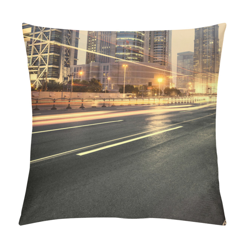 Personality  Highway Pillow Covers