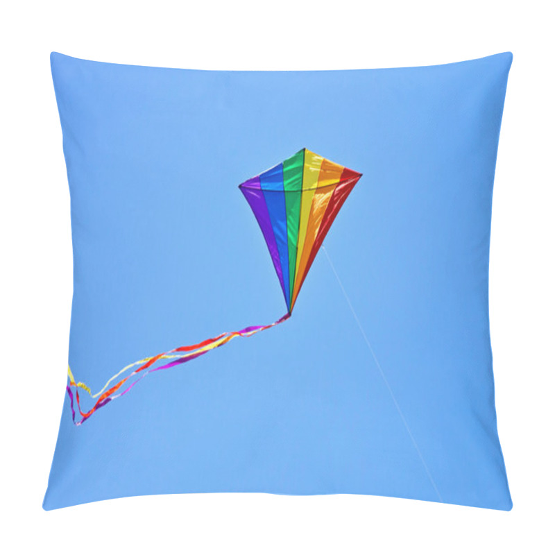 Personality  Kite Flying Pillow Covers